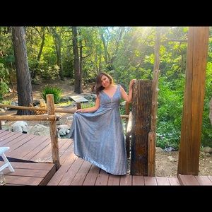 Solo use este vestido una ves para una boda!